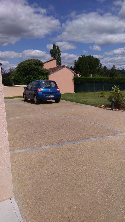 Montignac Lascaux Chambre Buitenkant foto
